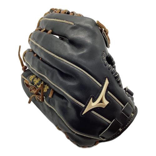 MIZUNO (ミズノ) Global Elite 軟式グローブ ブラック
