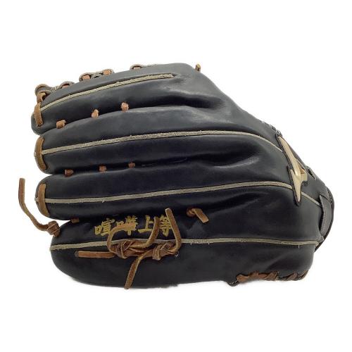 MIZUNO (ミズノ) Global Elite 軟式グローブ ブラック