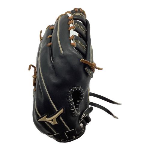 MIZUNO (ミズノ) Global Elite 軟式グローブ ブラック