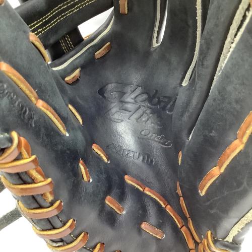 MIZUNO (ミズノ) Global Elite 軟式グローブ ブラック