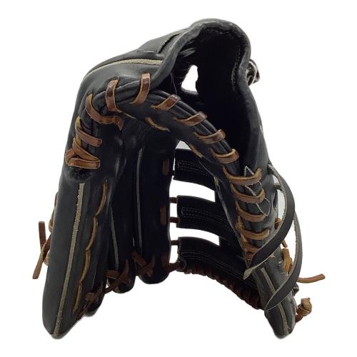 MIZUNO (ミズノ) Global Elite 軟式グローブ ブラック
