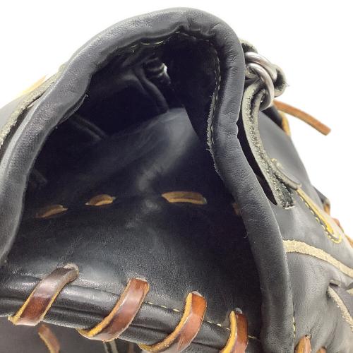MIZUNO (ミズノ) Global Elite 軟式グローブ ブラック