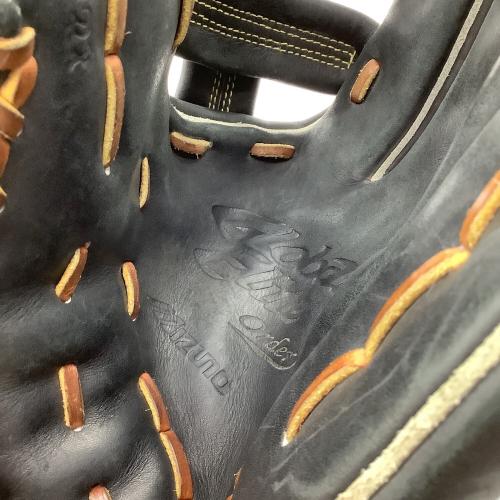 MIZUNO (ミズノ) Global Elite 軟式グローブ ブラック