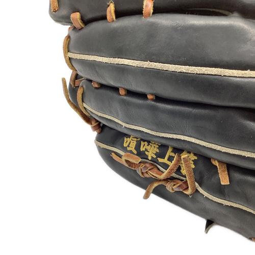 MIZUNO (ミズノ) Global Elite 軟式グローブ ブラック