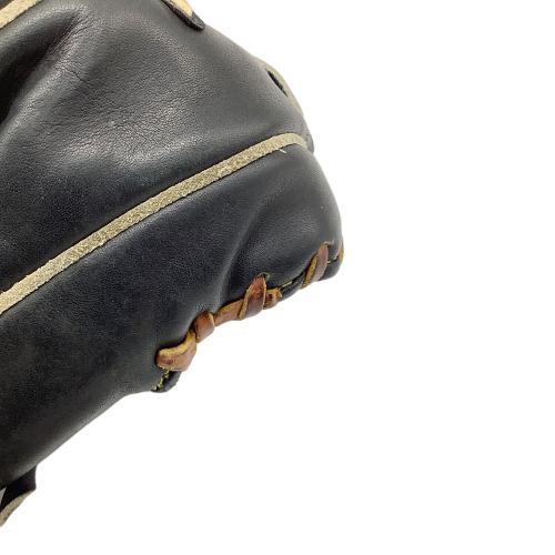 MIZUNO (ミズノ) Global Elite 軟式グローブ ブラック