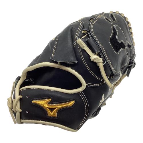MIZUNO (ミズノ) MIZUNO PRO 軟式グローブ ブラック