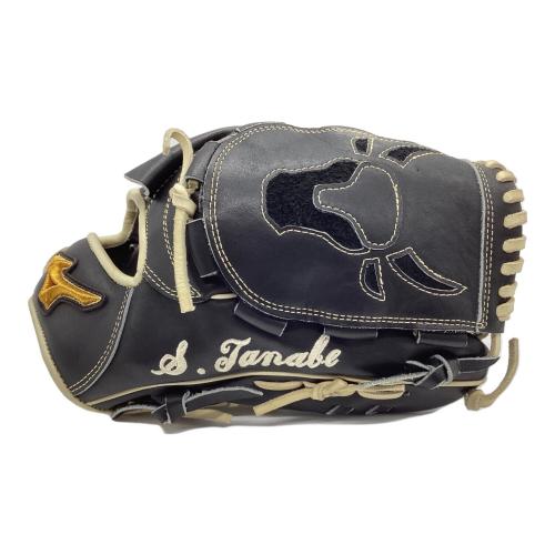 MIZUNO (ミズノ) MIZUNO PRO 軟式グローブ ブラック