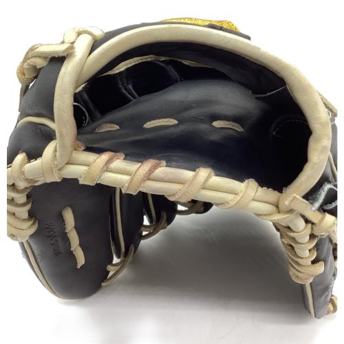 MIZUNO (ミズノ) MIZUNO PRO 軟式グローブ ブラック