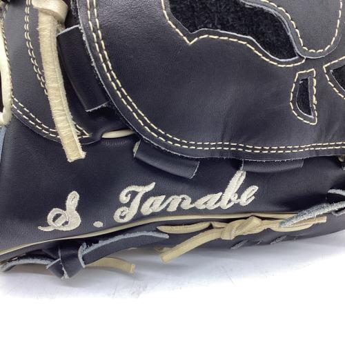 MIZUNO (ミズノ) MIZUNO PRO 軟式グローブ ブラック