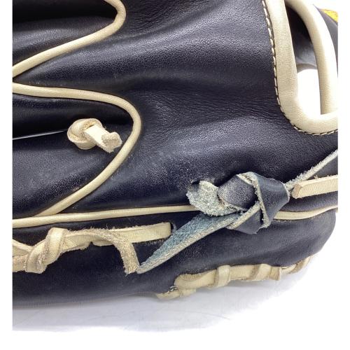 MIZUNO (ミズノ) MIZUNO PRO 軟式グローブ ブラック