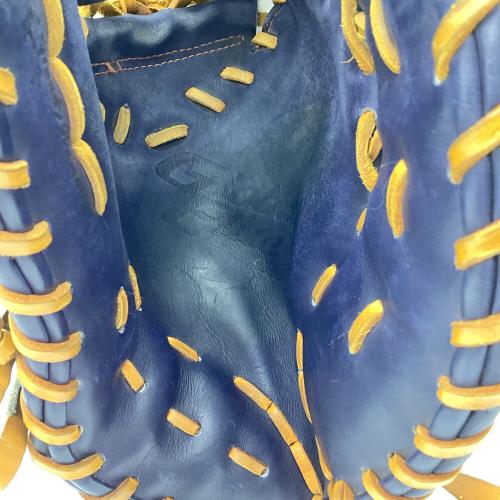 MIZUNO (ミズノ) Global ELite 軟式グローブ ネイビー