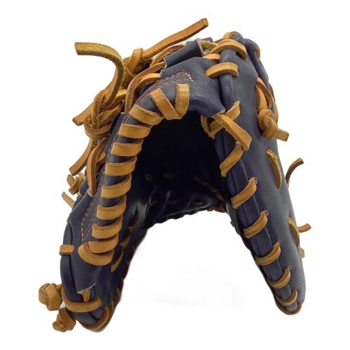 MIZUNO (ミズノ) Global ELite 軟式グローブ ネイビー
