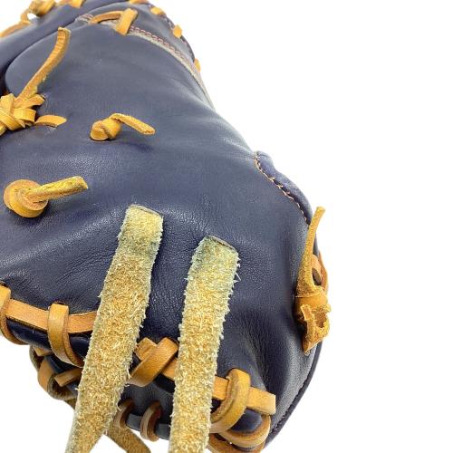 MIZUNO (ミズノ) Global ELite 軟式グローブ ネイビー