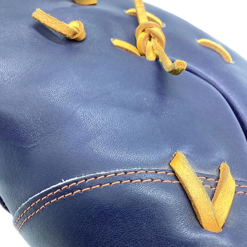MIZUNO (ミズノ) Global ELite 軟式グローブ ネイビー