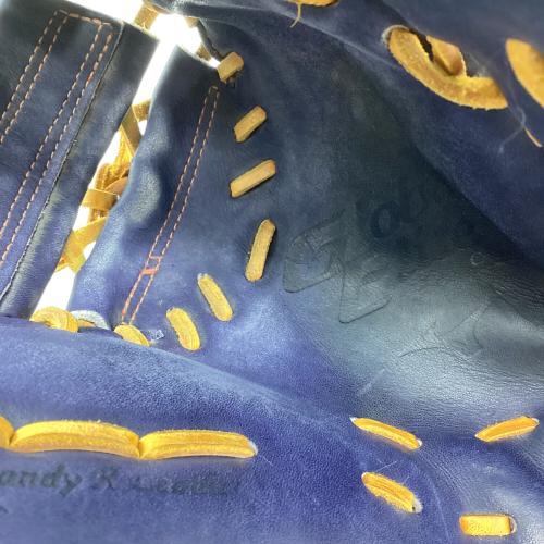 MIZUNO (ミズノ) Global ELite 軟式グローブ ネイビー