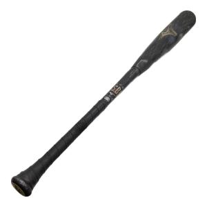 MIZUNO (ミズノ) BEYONDMAX LEGACY METAL 軟式バット 1CJBR173 ケース付 84㎝/6.9㎝ DIA. ブラック