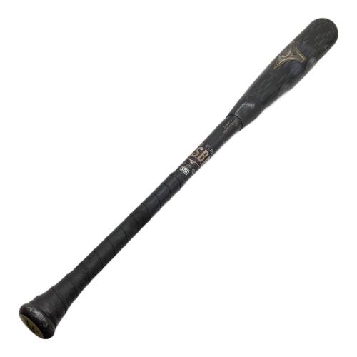 MIZUNO (ミズノ) BEYONDMAX LEGACY METAL 軟式バット 1CJBR173 ケース付 84㎝/6.9㎝ DIA. ブラック