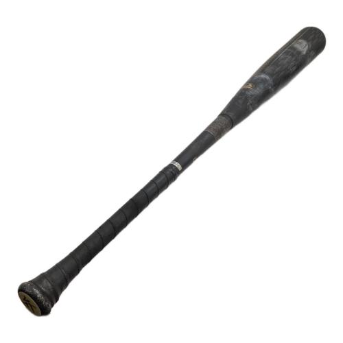 MIZUNO (ミズノ) BEYONDMAX LEGACY METAL 軟式バット 1CJBR173 ケース付 84㎝/6.9㎝ DIA. ブラック