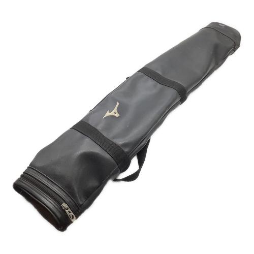 MIZUNO (ミズノ) BEYONDMAX LEGACY METAL 軟式バット 1CJBR173 ケース付 84㎝/6.9㎝ DIA. ブラック