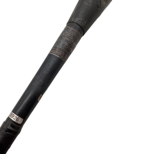 MIZUNO (ミズノ) BEYONDMAX LEGACY METAL 軟式バット 1CJBR173 ケース付 84㎝/6.9㎝ DIA. ブラック