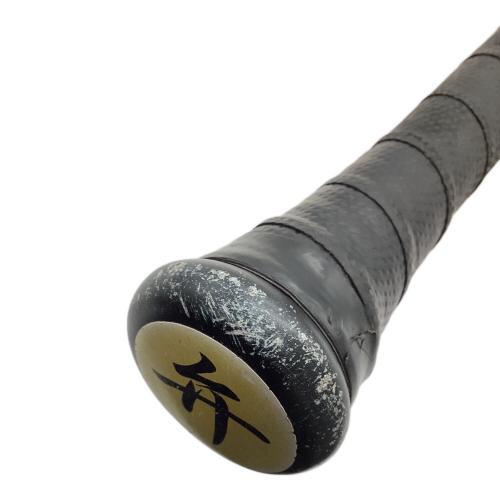 MIZUNO (ミズノ) BEYONDMAX LEGACY METAL 軟式バット 1CJBR173 ケース付 84㎝/6.9㎝ DIA. ブラック