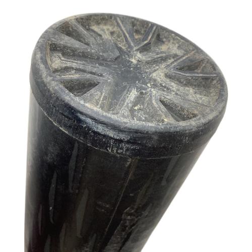 MIZUNO (ミズノ) BEYONDMAX LEGACY METAL 軟式バット 1CJBR173 ケース付 84㎝/6.9㎝ DIA. ブラック