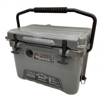 FIELDOOR (フィールドア) ノーザンクーラーボックス 18.9L クーラーボックス グレー