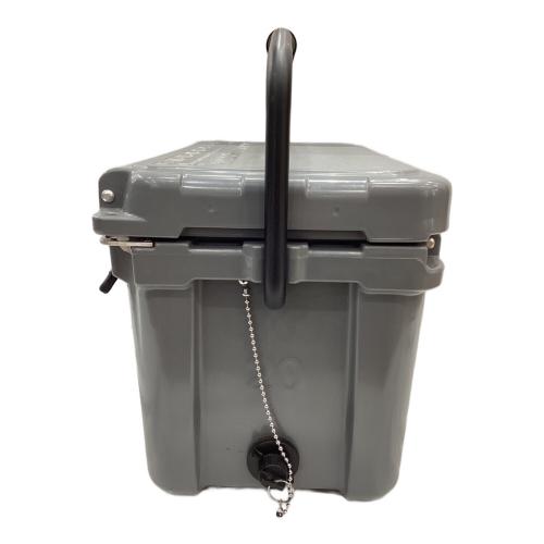 FIELDOOR (フィールドア) ノーザンクーラーボックス 18.9L クーラーボックス グレー