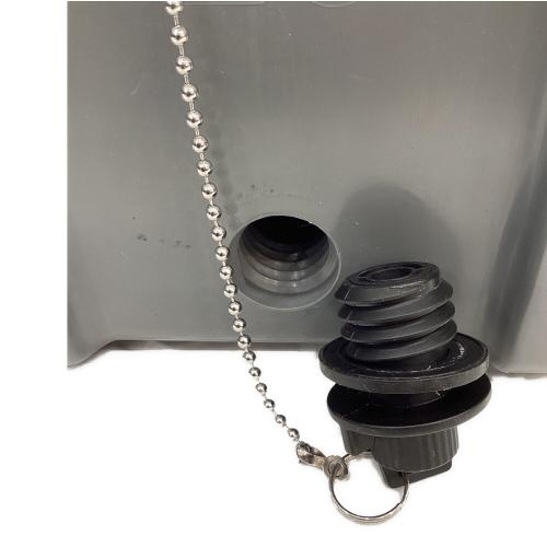 FIELDOOR (フィールドア) ノーザンクーラーボックス 18.9L クーラーボックス グレー