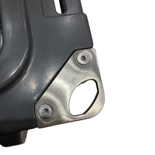 FIELDOOR (フィールドア) ノーザンクーラーボックス 18.9L クーラーボックス グレー