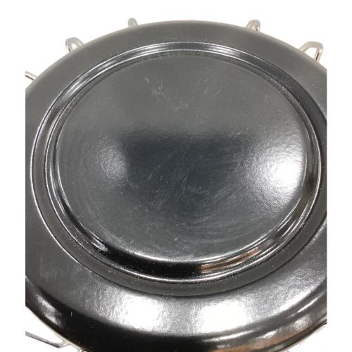 Snow peak (スノーピーク) グローストーブ アウトドアヒーター KH-100BK PSCマーク有