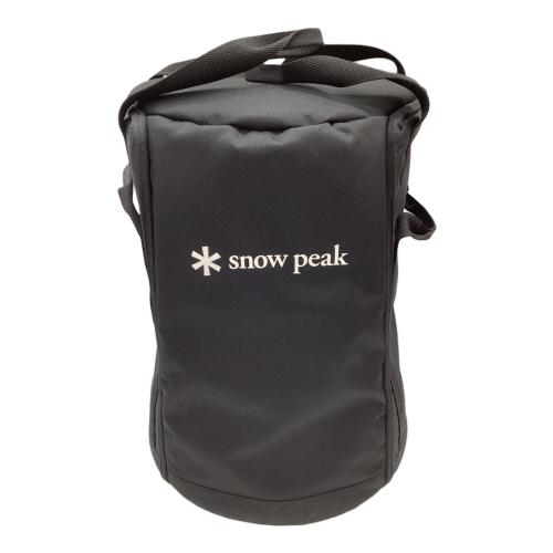 Snow peak (スノーピーク) グローストーブ アウトドアヒーター KH-100BK PSCマーク有
