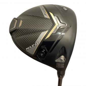 COBRA (コブラ) Women's DS-ADAPT MAX-D ドライバー グリップシュリンク付き @