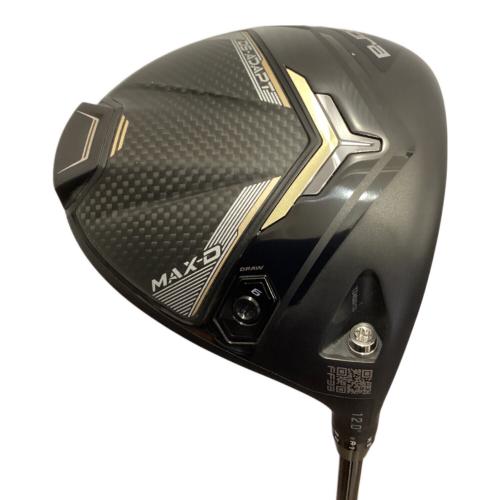 COBRA (コブラ) Women's DS-ADAPT MAX-D ドライバー グリップシュリンク付き @