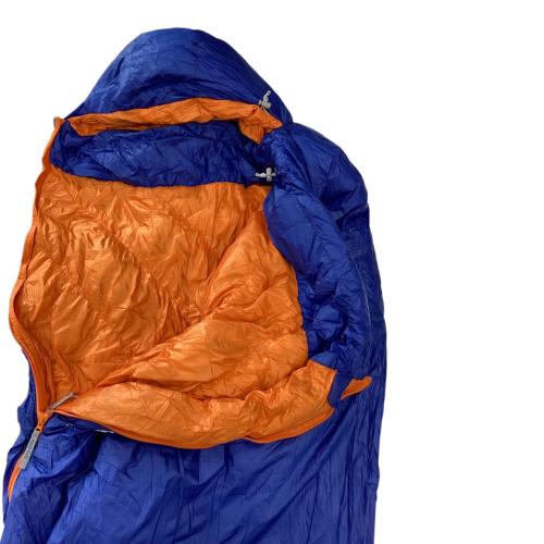 mont-bell (モンベル) マミー型シュラフ(ダウン) 1121486 ストリージバッグ シームレス ダウンハガー800