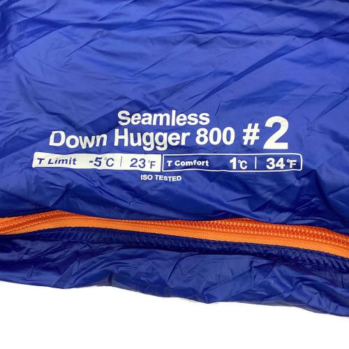 mont-bell (モンベル) マミー型シュラフ(ダウン) 1121486 ストリージバッグ シームレス ダウンハガー800