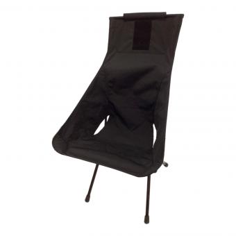 Helinox (ヘリノックス) アウトドアチェア ブラック タクティカルチェアツー