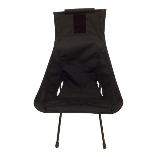 Helinox (ヘリノックス) アウトドアチェア ブラック タクティカルチェアツー