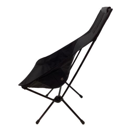 Helinox (ヘリノックス) アウトドアチェア ブラック タクティカルチェアツー
