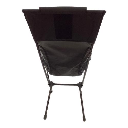 Helinox (ヘリノックス) アウトドアチェア ブラック タクティカルチェアツー