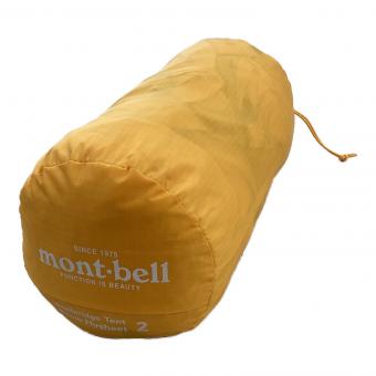 mont-bell (モンベル) テントアクセサリー 1122681 ステラリッジ2 スノーフライ