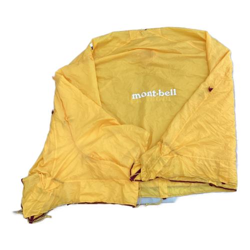 mont-bell (モンベル) テントアクセサリー 1122681 ステラリッジ2 スノーフライ