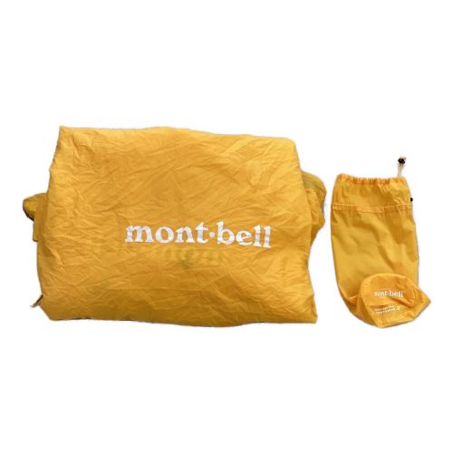 mont-bell (モンベル) テントアクセサリー 1122681 ステラリッジ2 スノーフライ