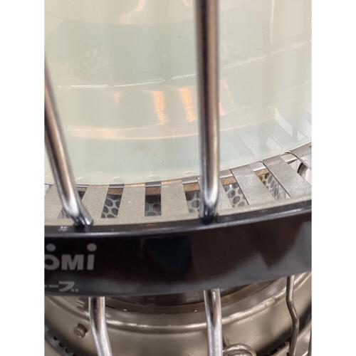 TOYOTOMI (トヨトミ) ダブルクリーン アウトドアヒーター KR-47A PSCマーク有