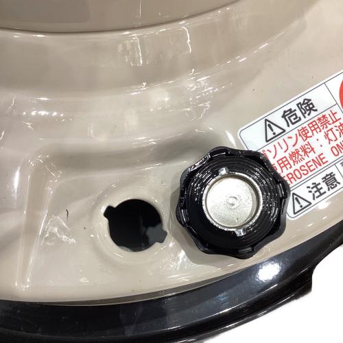 TOYOTOMI (トヨトミ) ダブルクリーン アウトドアヒーター KR-47A PSCマーク有