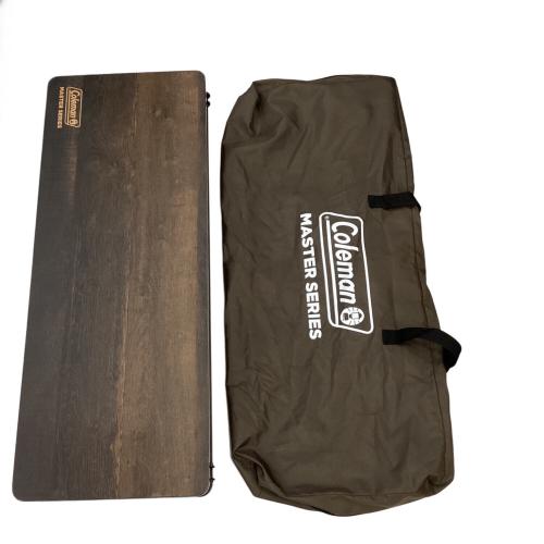 Coleman (コールマン) アウトドアテーブル 2000036514 バタフライテーブル90