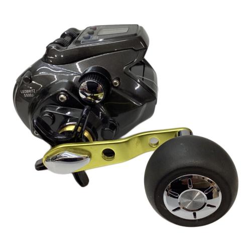 DAIWA (ダイワ) 17レオブリッツS500J 電動リール リール S500J 本体のみ 通電確認済み