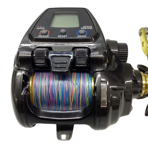 DAIWA (ダイワ) 17レオブリッツS500J 電動リール リール S500J 本体のみ 通電確認済み
