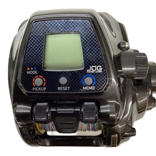 DAIWA (ダイワ) 17レオブリッツS500J 電動リール リール S500J 本体のみ 通電確認済み