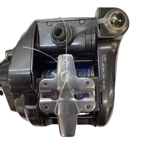 DAIWA (ダイワ) 17レオブリッツS500J 電動リール リール S500J 本体のみ 通電確認済み